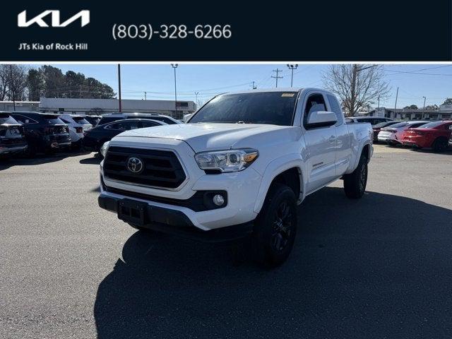 2020 Toyota Tacoma SR V6