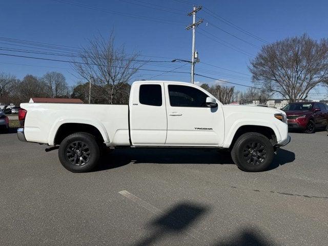 2020 Toyota Tacoma SR V6