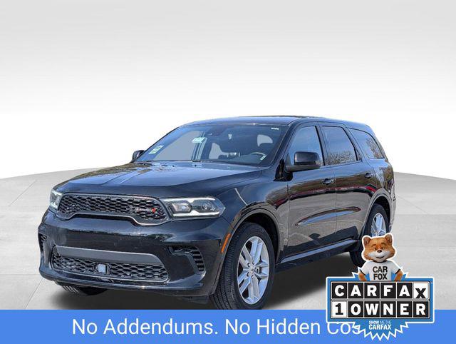 2023 Dodge Durango GT Launch Edition RWD