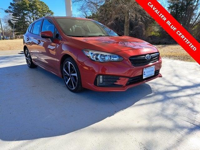 2023 Subaru Impreza Sport 5-Door