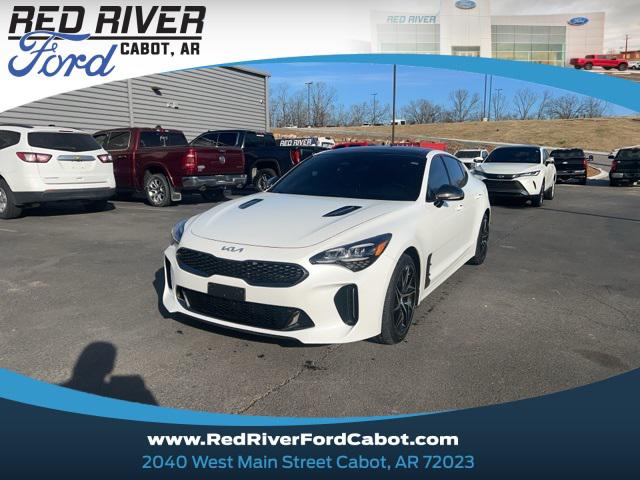 2023 Kia Stinger GT-Line