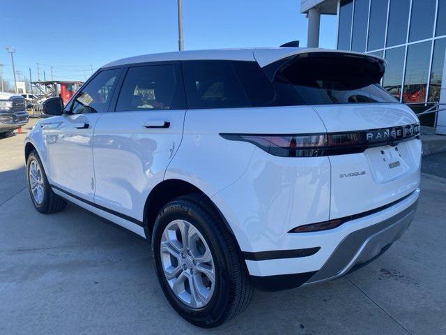 2022 Land Rover Range Rover Evoque S