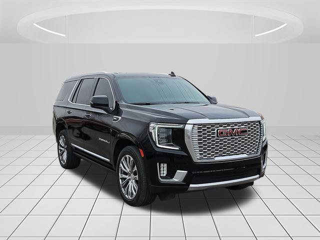 2022 GMC Yukon 4WD Denali