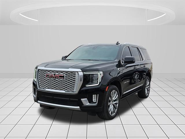 2022 GMC Yukon 4WD Denali