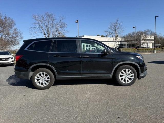 2019 Honda Pilot LX