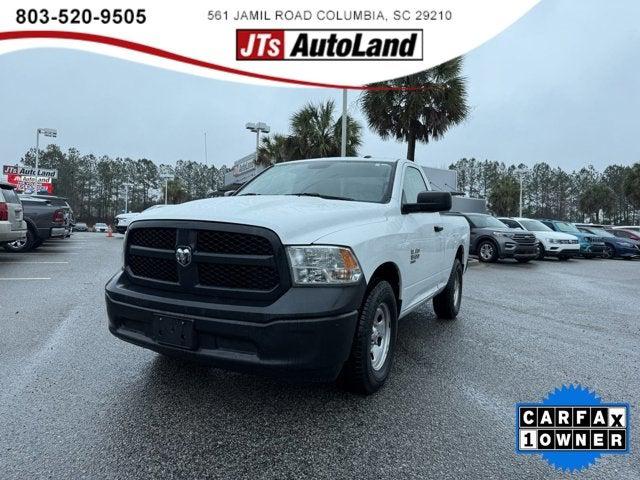 2022 RAM 1500 Classic Tradesman Regular Cab 4x2 64 Box