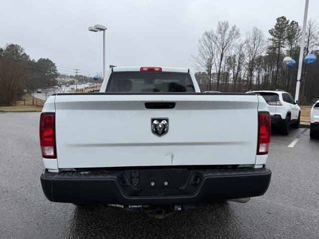 2022 RAM 1500 Classic Tradesman Regular Cab 4x2 64 Box