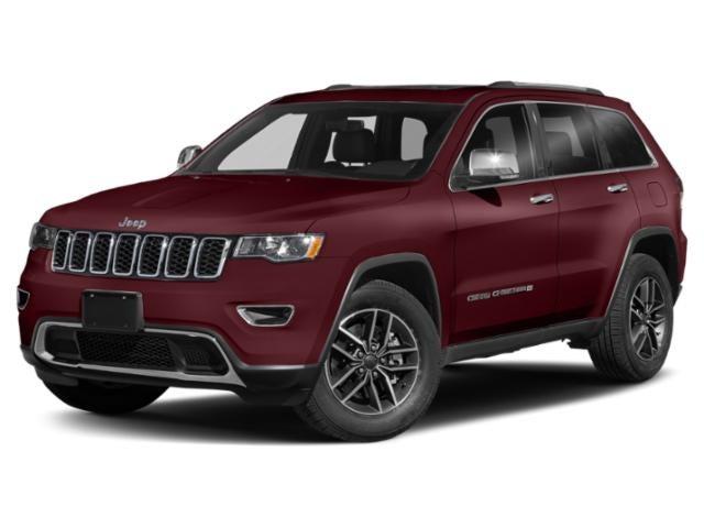 2022 Jeep Grand Cherokee WK Limited 4x4