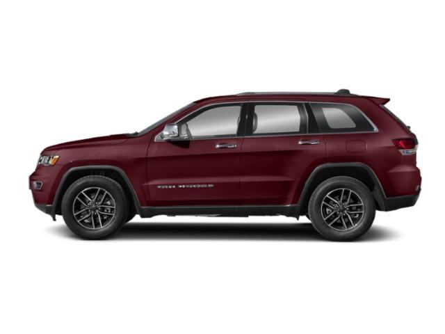 2022 Jeep Grand Cherokee WK Limited 4x4