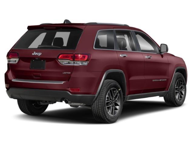 2022 Jeep Grand Cherokee WK Limited 4x4