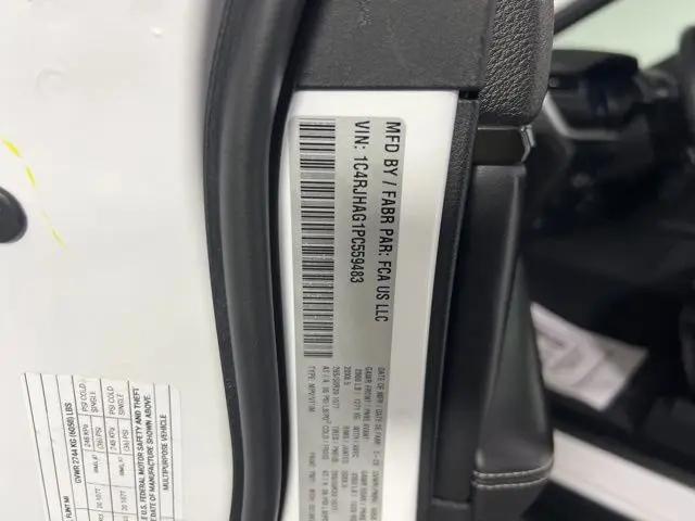 2023 Jeep Grand Cherokee Altitude