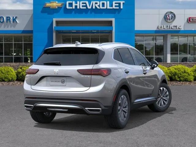 2025 Buick Envision Preferred AWD
