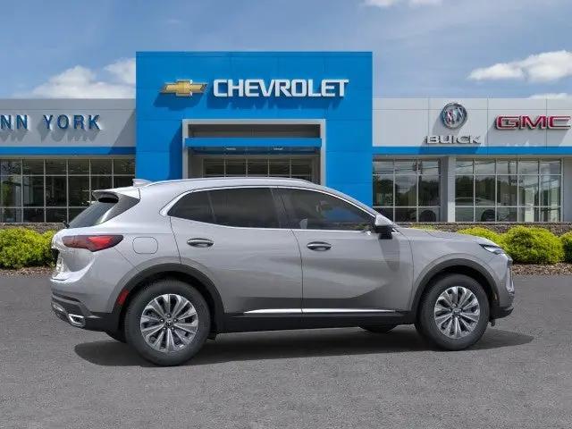 2025 Buick Envision Preferred AWD