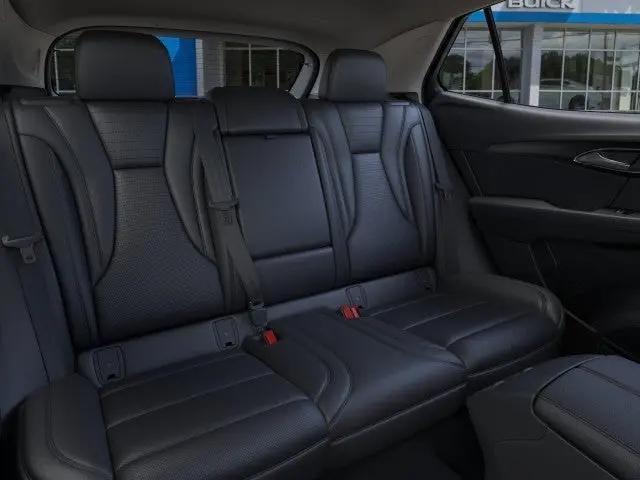 2025 Buick Envision Preferred AWD