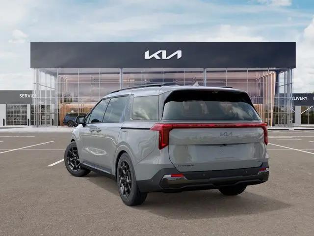 2025 Kia Carnival MPV SX Prestige