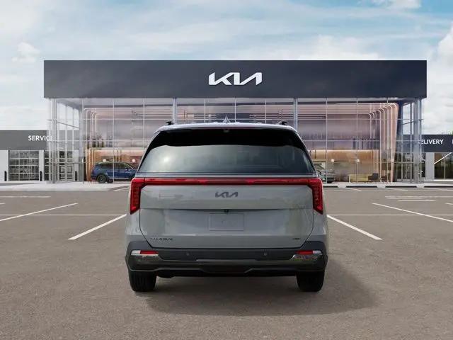 2025 Kia Carnival MPV SX Prestige