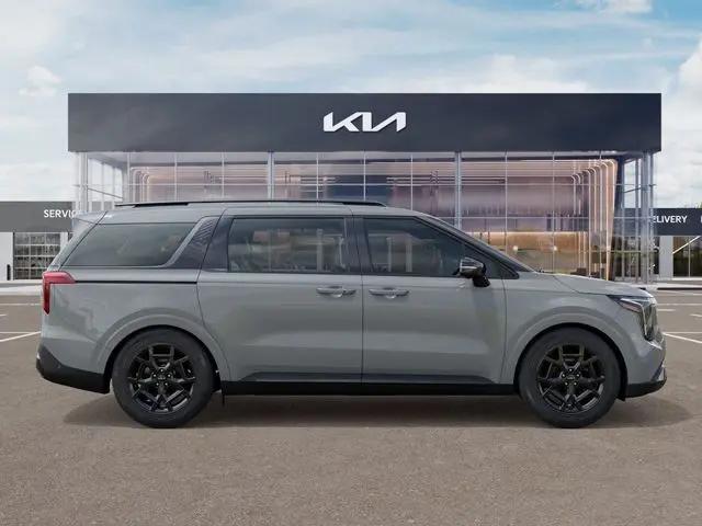 2025 Kia Carnival MPV SX Prestige