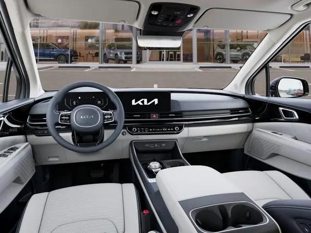 2025 Kia Carnival MPV SX Prestige