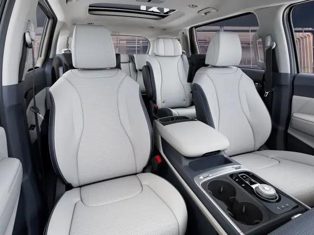2025 Kia Carnival MPV SX Prestige