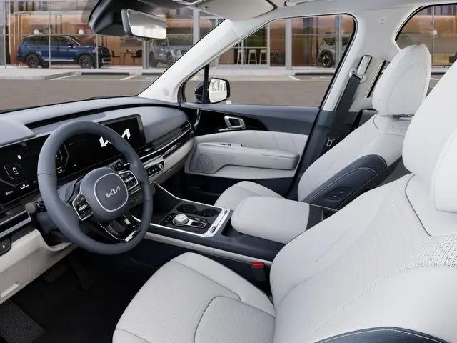 2025 Kia Carnival MPV SX Prestige