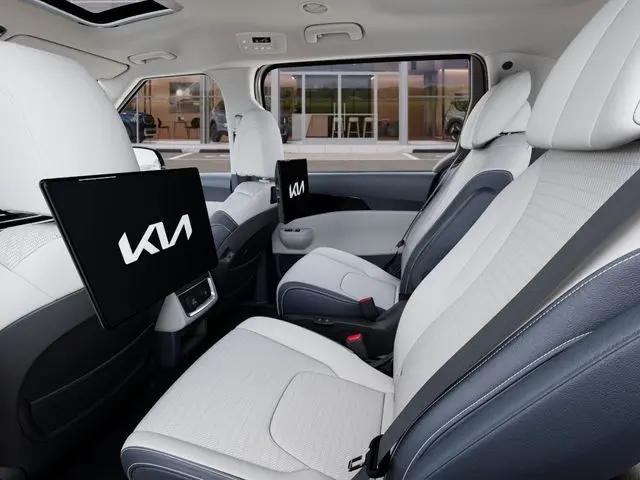 2025 Kia Carnival MPV SX Prestige
