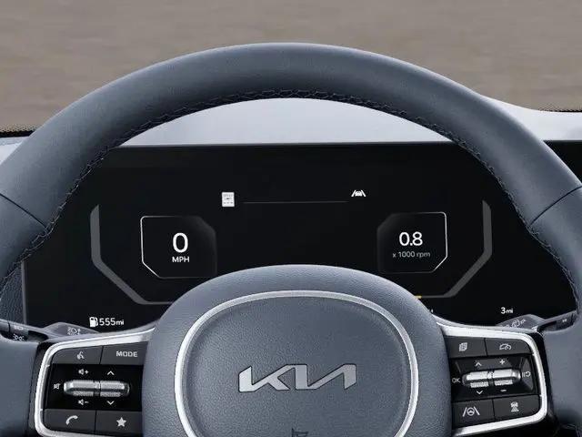 2025 Kia Carnival MPV SX Prestige