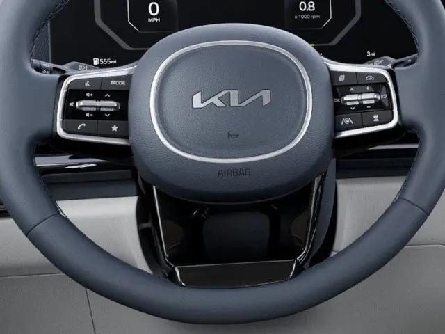 2025 Kia Carnival MPV SX Prestige