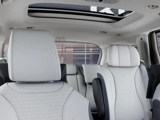 2025 Kia Carnival MPV SX Prestige