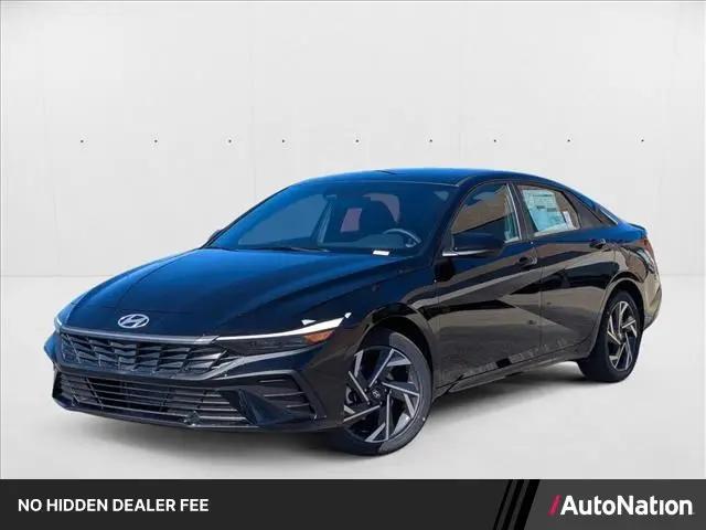 2025 Hyundai Elantra SEL Sport for sale in Columbia, SC