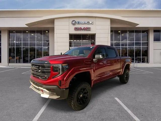 2025 GMC Sierra 1500 4WD Crew Cab Short Box AT4 for sale in Pembroke Pines, FL