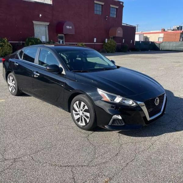 2021 Nissan Altima S FWD for sale in Hicksville, NY