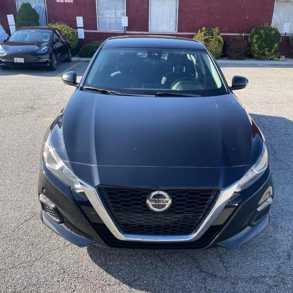 2021 Nissan Altima S FWD