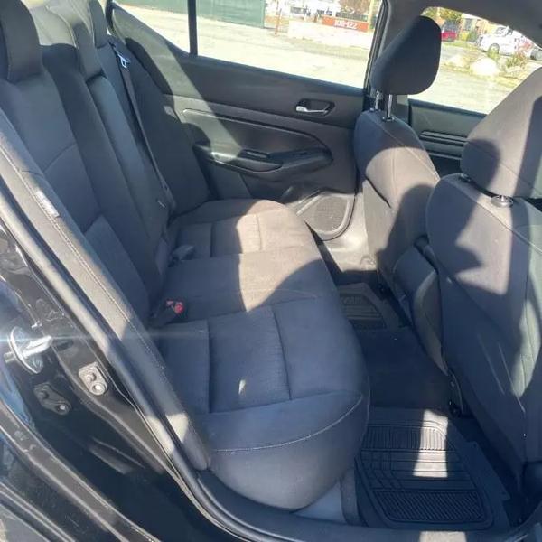 2021 Nissan Altima S FWD