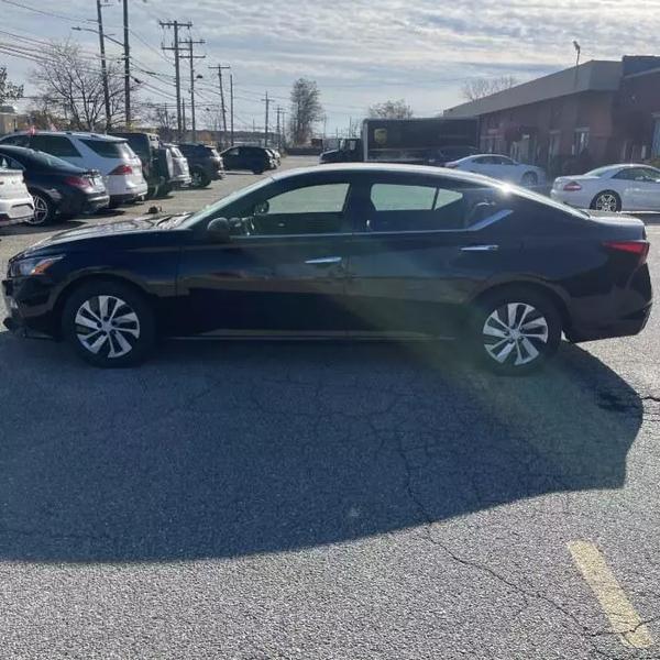 2021 Nissan Altima S FWD