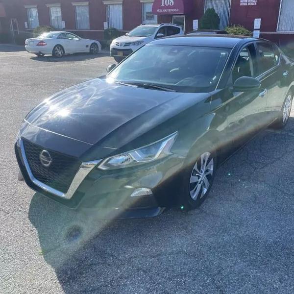 2021 Nissan Altima S FWD