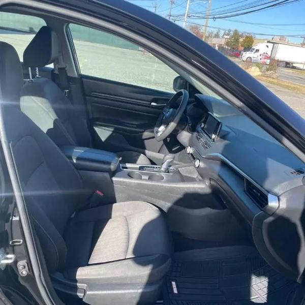 2021 Nissan Altima S FWD