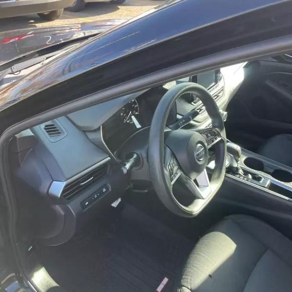 2021 Nissan Altima S FWD