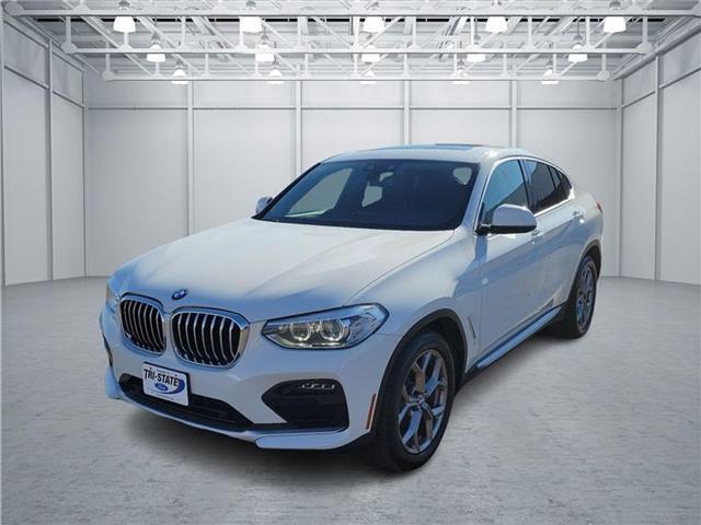 2021 BMW X4