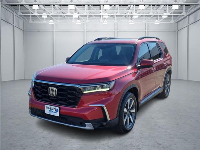 2023 Honda Pilot