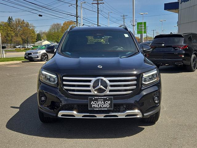 2024 Mercedes-Benz GLB 4MATIC