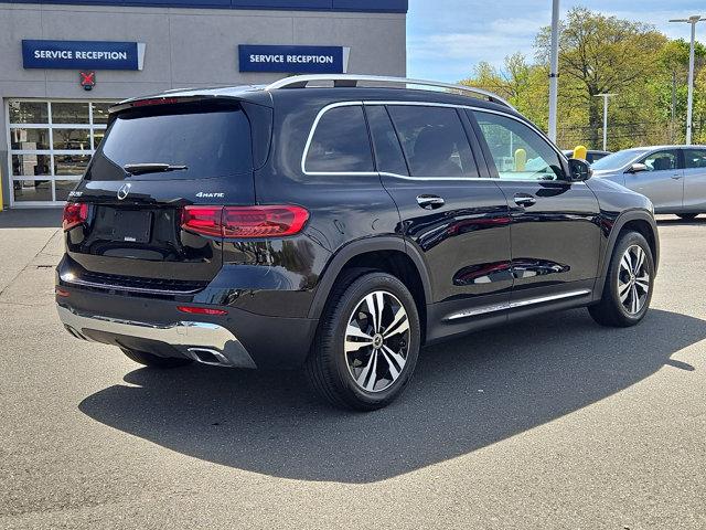 2024 Mercedes-Benz GLB 4MATIC
