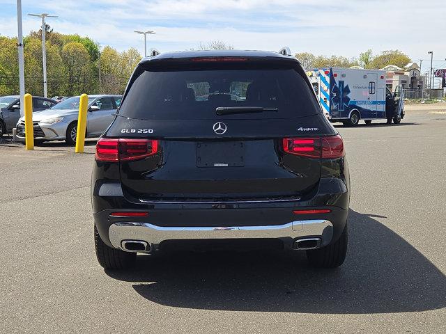 2024 Mercedes-Benz GLB 4MATIC