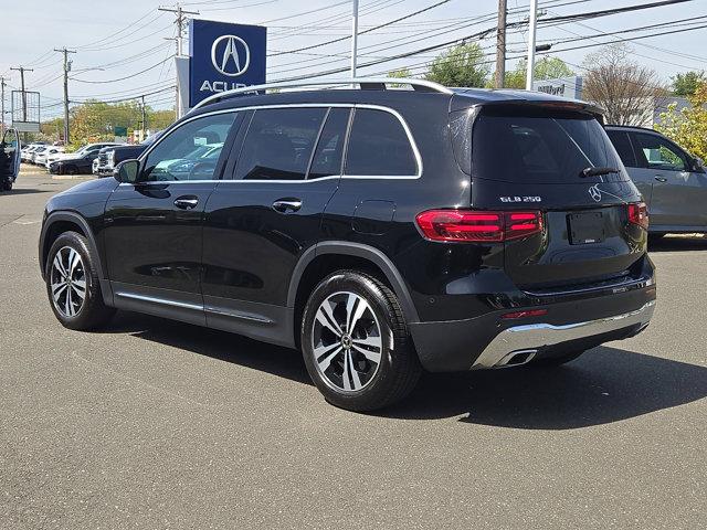 2024 Mercedes-Benz GLB 4MATIC