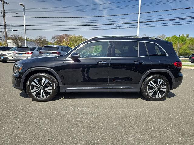 2024 Mercedes-Benz GLB 4MATIC