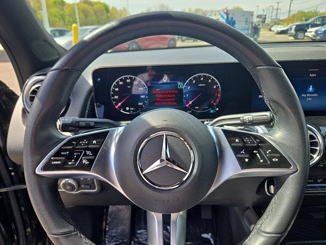 2024 Mercedes-Benz GLB 4MATIC