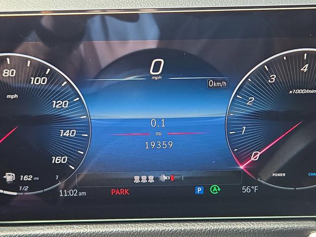 2024 Mercedes-Benz GLB 4MATIC