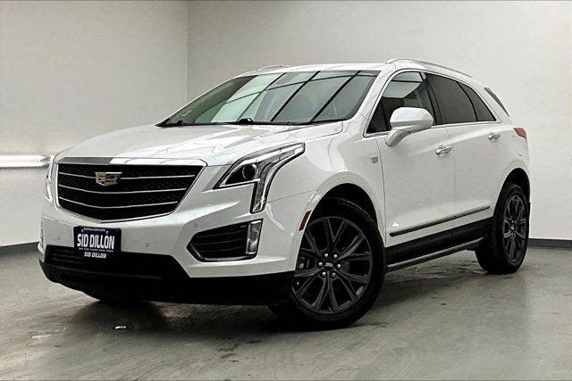 2018 Cadillac XT5