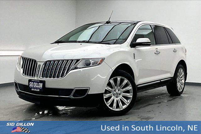 2013 Lincoln MKX