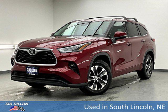 2022 Toyota Highlander