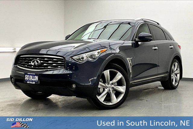 2011 Infiniti FX50